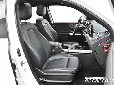 Mercedes-Benz GLB-Class 2020 2.0 Автомат в Москве № 342709, миниатюра 10