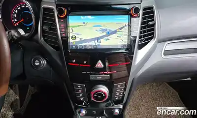 SsangYong TIBOLI, 2018