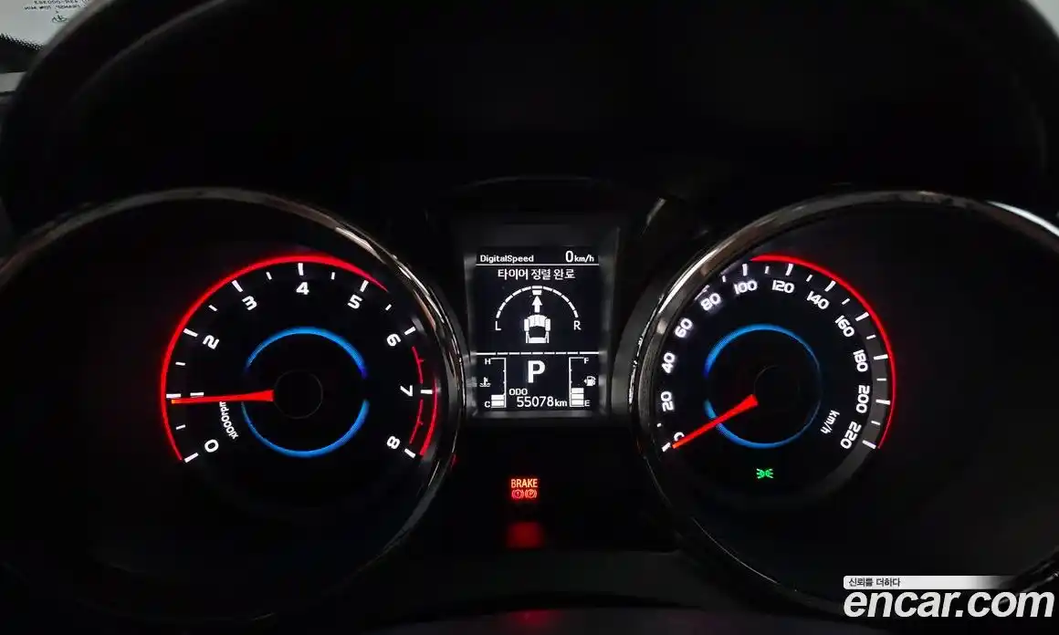 SsangYong TIBOLI 2018 1.6 Автомат в Москве № 34348, фото 11