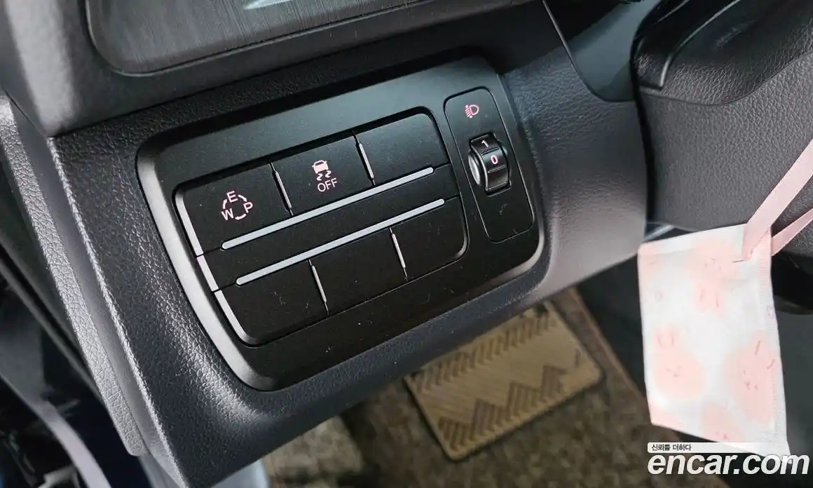 SsangYong TIBOLI 2018 1.6 Автомат в Москве № 34348, фото 12