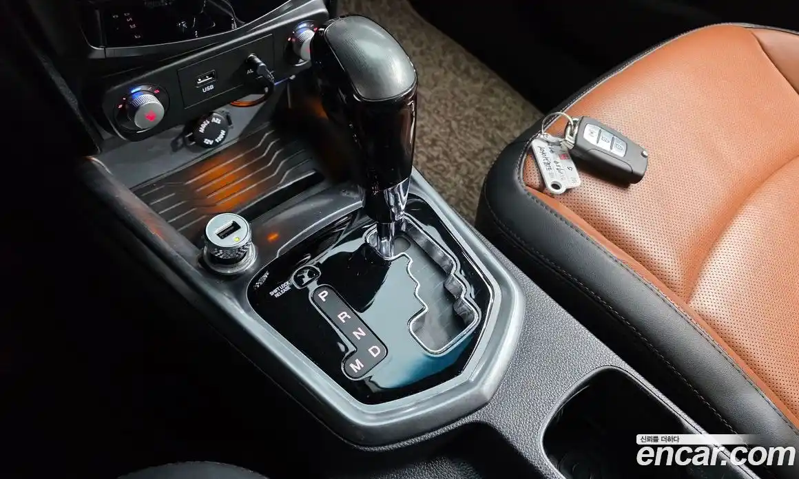 SsangYong TIBOLI 2018 1.6 Автомат в Москве № 34348, фото 13