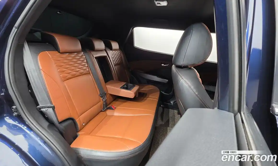 SsangYong TIBOLI 2018 1.6 Автомат в Москве № 34348, фото 14