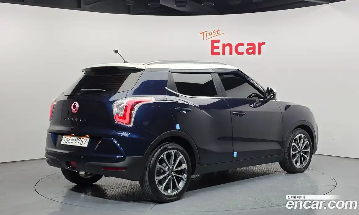 SsangYong TIBOLI 2018 1.6 Автомат в Москве № 34348, фото 15