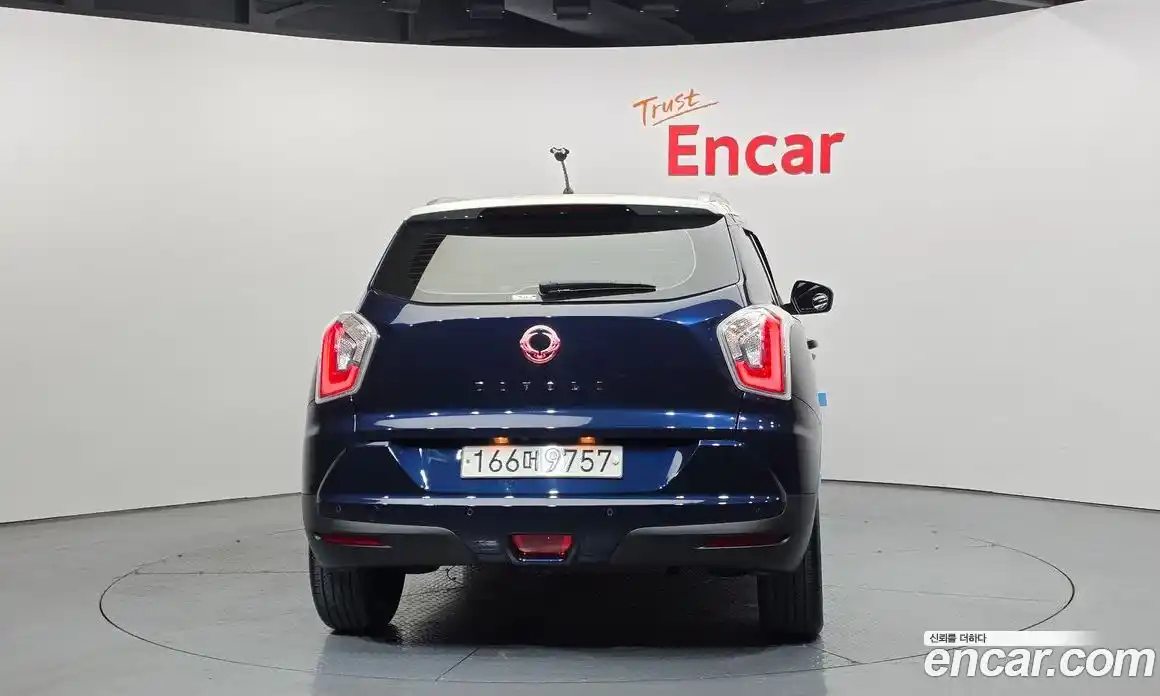 SsangYong TIBOLI 2018 1.6 Автомат в Москве № 34348, фото 18