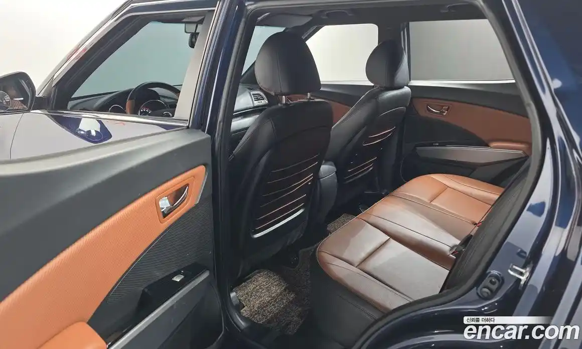 SsangYong TIBOLI 2018 1.6 Автомат в Москве № 34348, фото 19