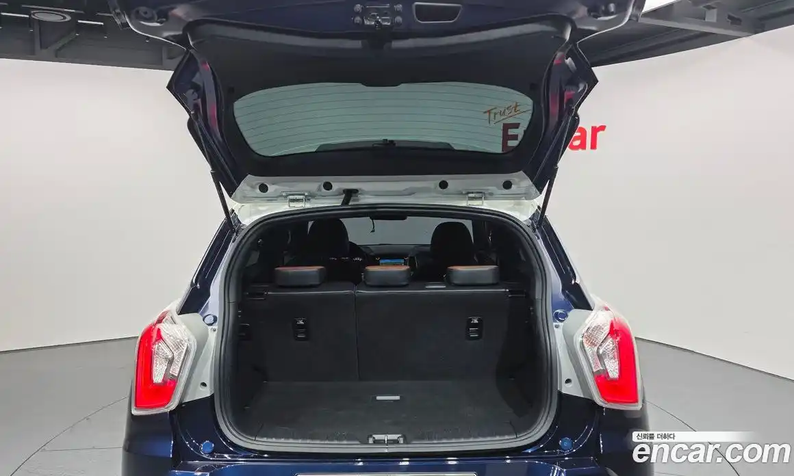 SsangYong TIBOLI 2018 1.6 Автомат в Москве № 34348, фото 3