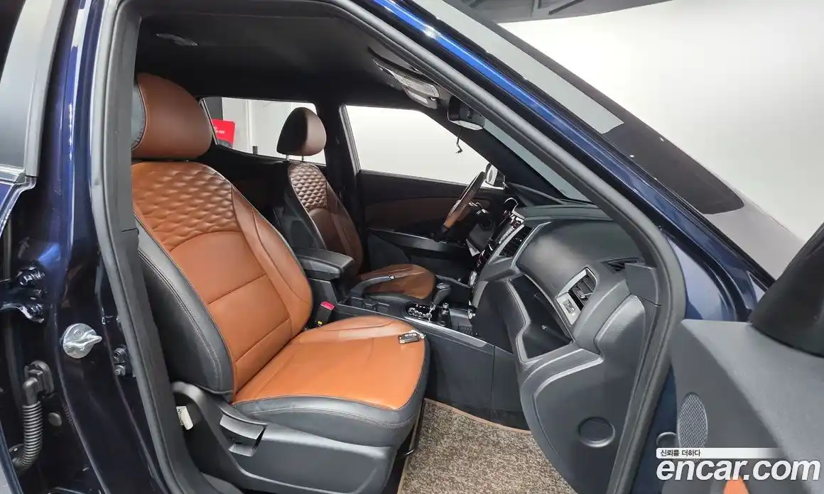 SsangYong TIBOLI 2018 1.6 Автомат в Москве № 34348, фото 5