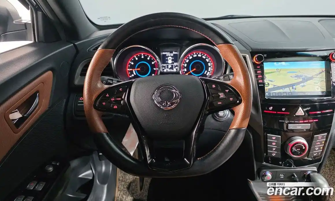 SsangYong TIBOLI 2018 1.6 Автомат в Москве № 34348, фото 6