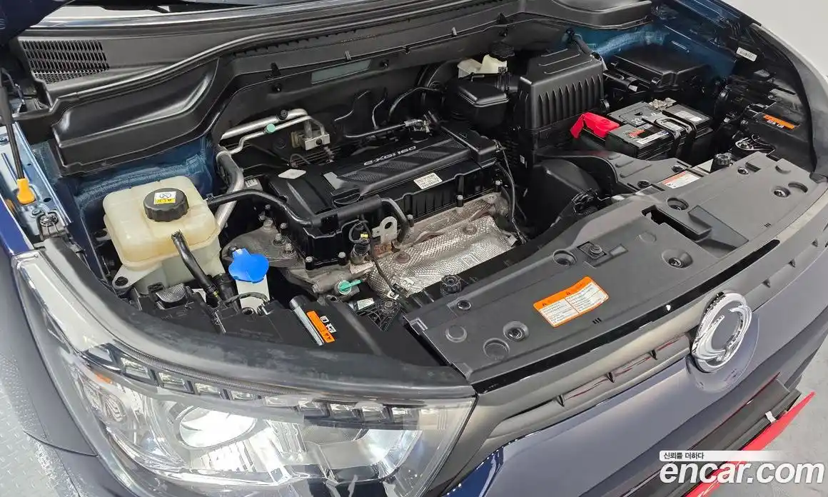 SsangYong TIBOLI 2018 1.6 Автомат в Москве № 34348, фото 7