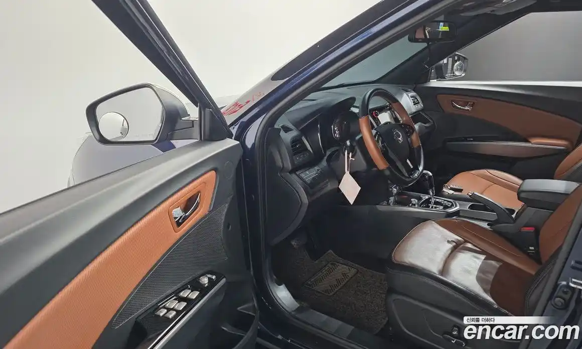 SsangYong TIBOLI 2018 1.6 Автомат в Москве № 34348, фото 9