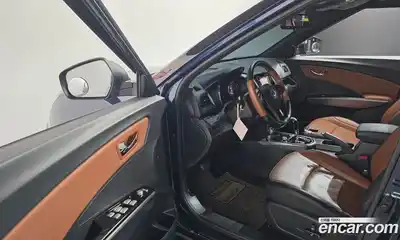 SsangYong TIBOLI 2018 1.6 Автомат в Москве № 34348, миниатюра 9