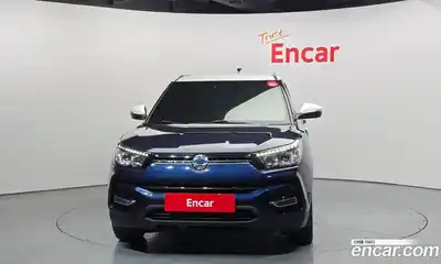 SsangYong TIBOLI 2018 1.6 Автомат в Москве № 34348, миниатюра 10