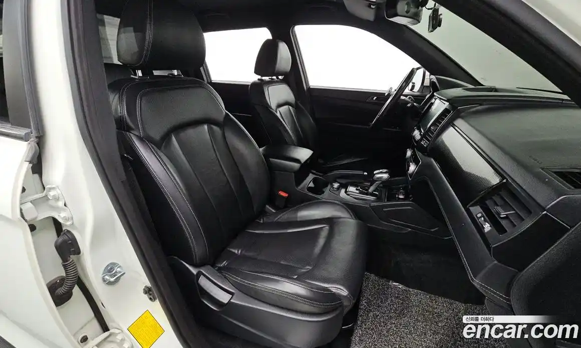 SsangYong Rexton 2021 2.2 Автомат в Москве № 34529, фото 11