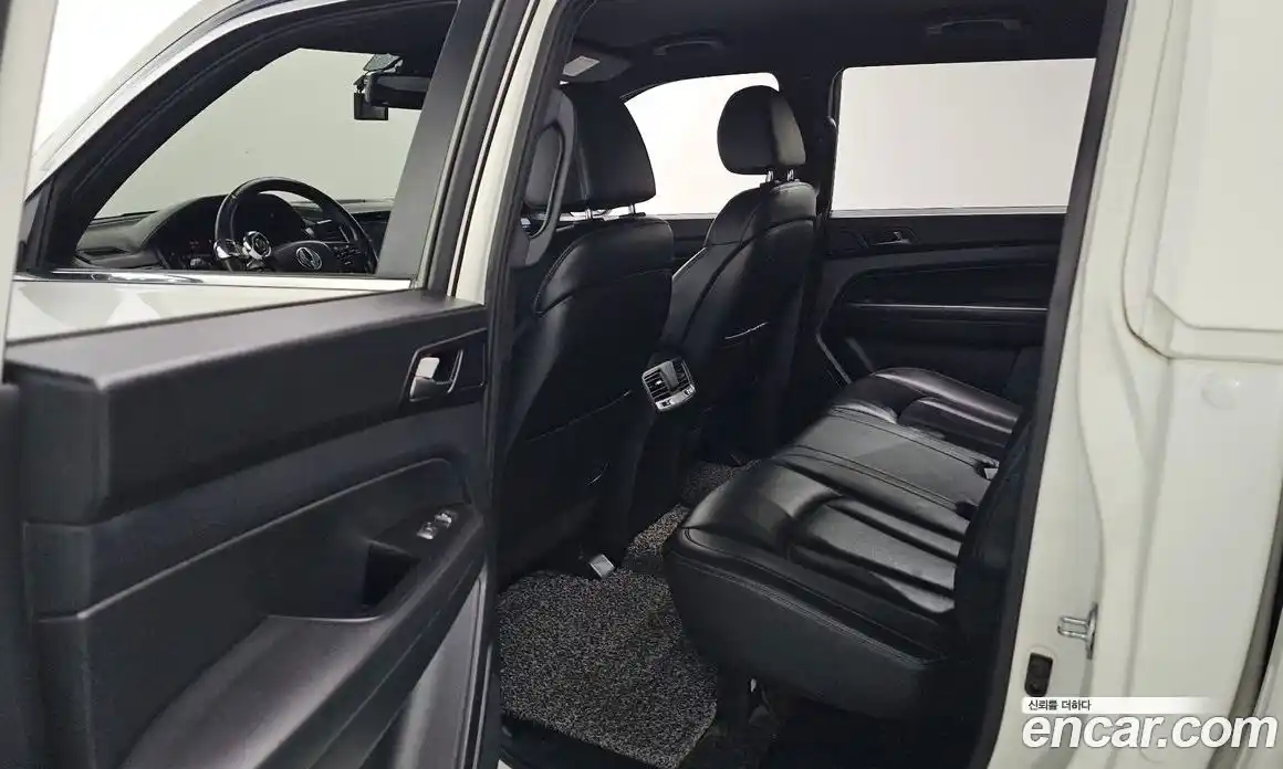 SsangYong Rexton 2021 2.2 Автомат в Москве № 34529, фото 12