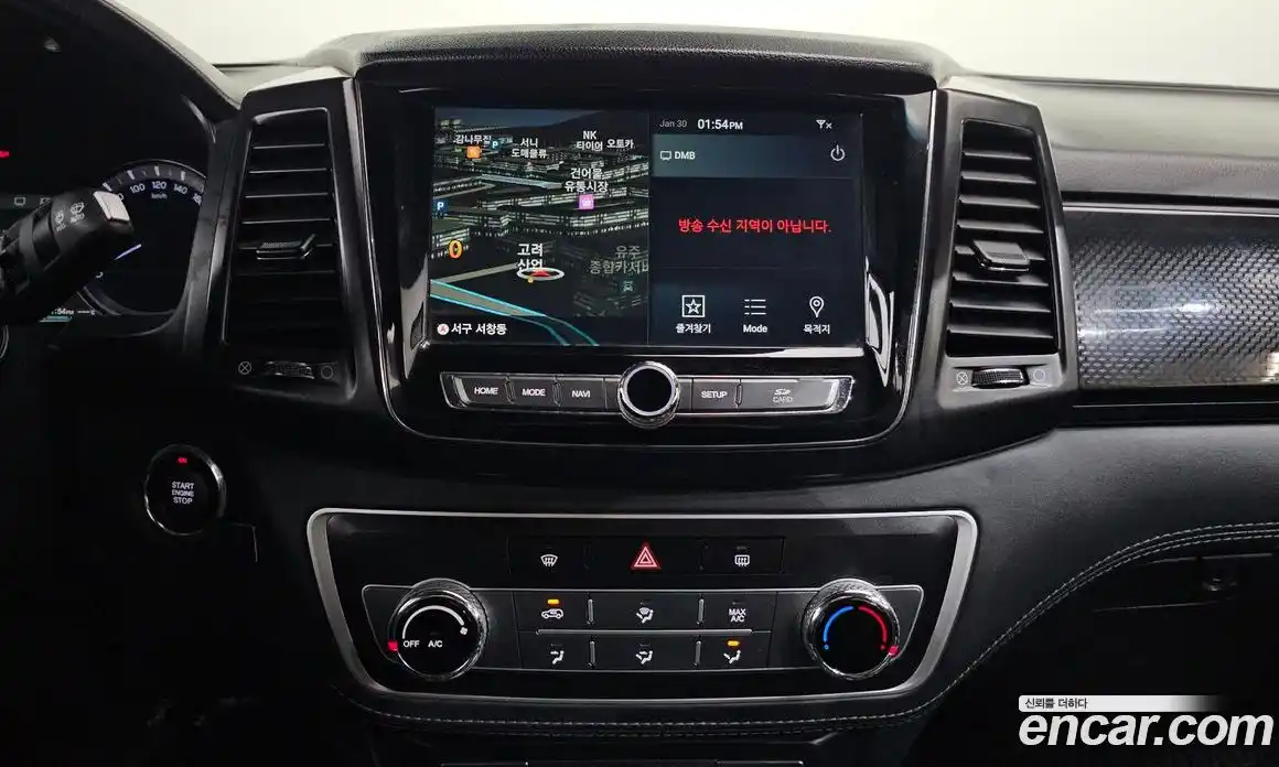 SsangYong Rexton 2021 2.2 Автомат в Москве № 34529, фото 15