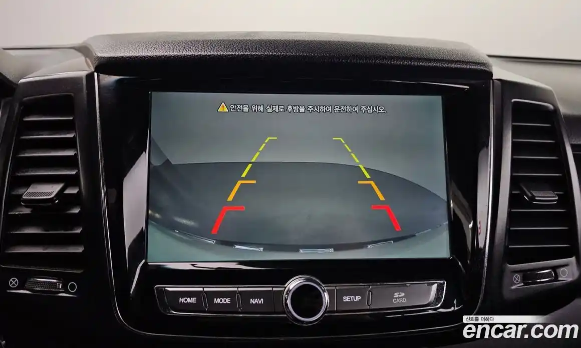 SsangYong Rexton 2021 2.2 Автомат в Москве № 34529, фото 16