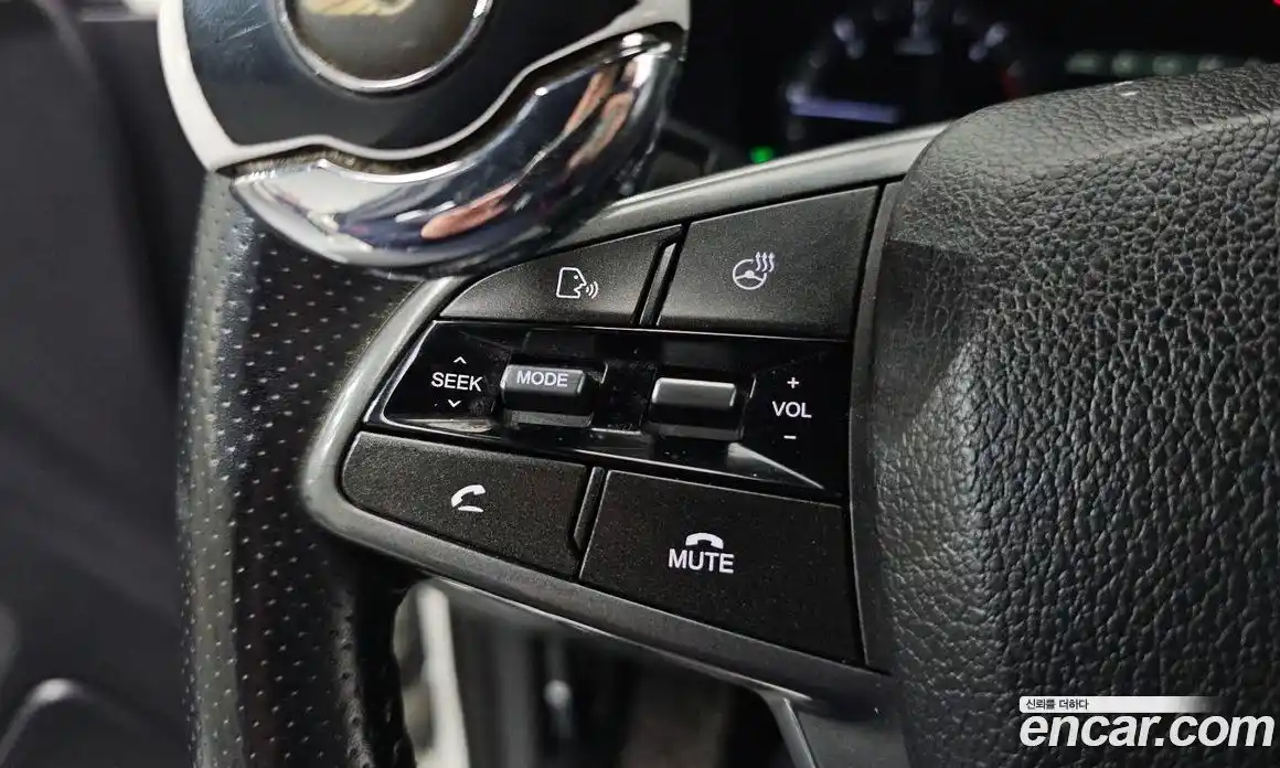 SsangYong Rexton 2021 2.2 Автомат в Москве № 34529, фото 18