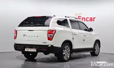 SsangYong Rexton 2021 2.2 Автомат в Москве № 34529, миниатюра 2