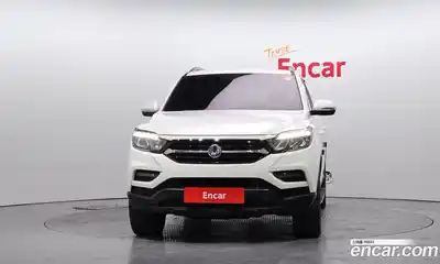 SsangYong Rexton 2021 2.2 Автомат в Москве № 34529, миниатюра 3