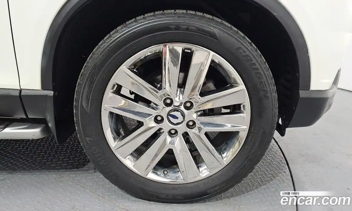 SsangYong Rexton 2021 2.2 Автомат в Москве № 34529, фото 5