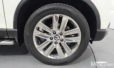 SsangYong Rexton 2021 2.2 Автомат в Москве № 34529, миниатюра 5