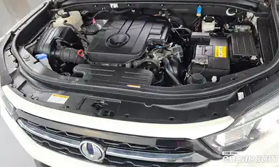 SsangYong Rexton 2021 2.2 Автомат в Москве № 34529, миниатюра 6