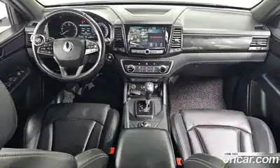SsangYong Rexton 2021 2.2 Автомат в Москве № 34529, миниатюра 7