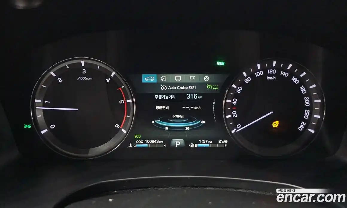 SsangYong Rexton 2021 2.2 Автомат в Москве № 34529, фото 8