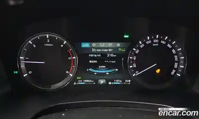 SsangYong Rexton 2021 2.2 Автомат в Москве № 34529, миниатюра 8