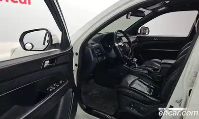 SsangYong Rexton 2021 2.2 Автомат в Москве № 34529, миниатюра 10