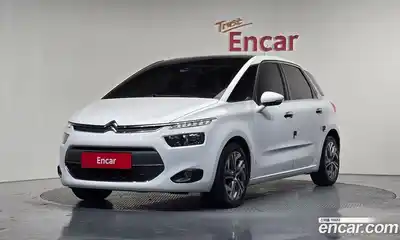 Citroen C4 Picasso, 2015