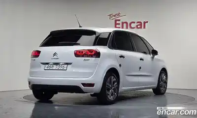 Citroen C4 Picasso 2015 2.0 Автомат в Москве № 345450, миниатюра 2
