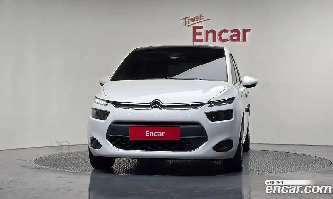 Citroen C4 Picasso 2015 2.0 Автомат в Москве № 345450, фото 3