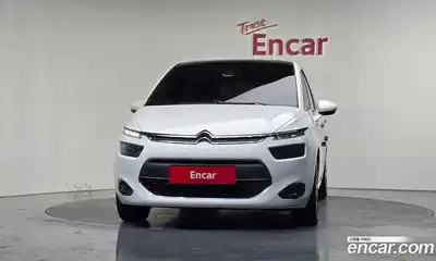 Citroen C4 Picasso 2015 2.0 Автомат в Москве № 345450, миниатюра 3