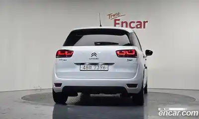 Citroen C4 Picasso 2015 2.0 Автомат в Москве № 345450, миниатюра 4