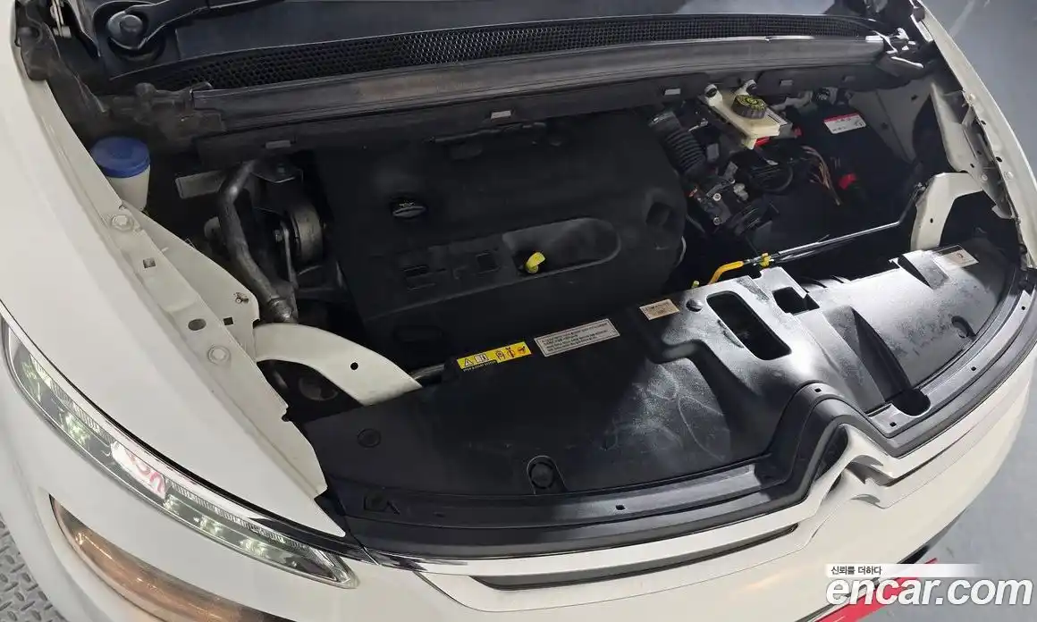 Citroen C4 Picasso 2015 2.0 Автомат в Москве № 345450, фото 6