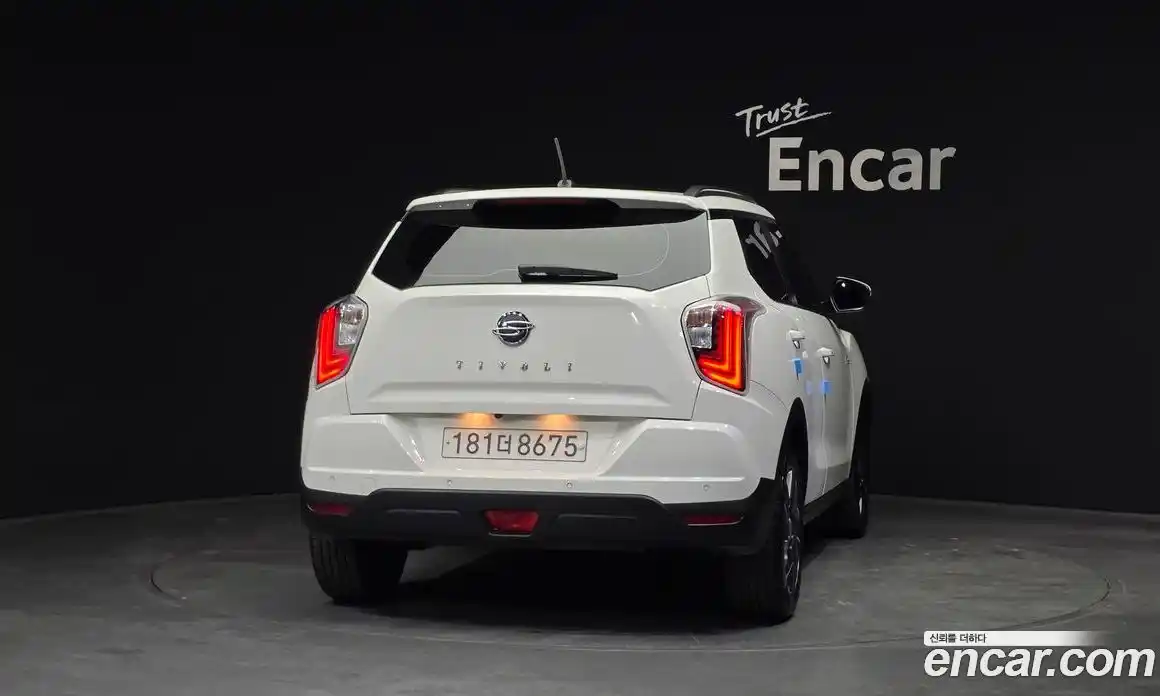 SsangYong TIBOLI 2022 1.5 Автомат в Москве № 35152, фото 12