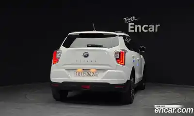 SsangYong TIBOLI 2022 1.5 Автомат в Москве № 35152, миниатюра 12