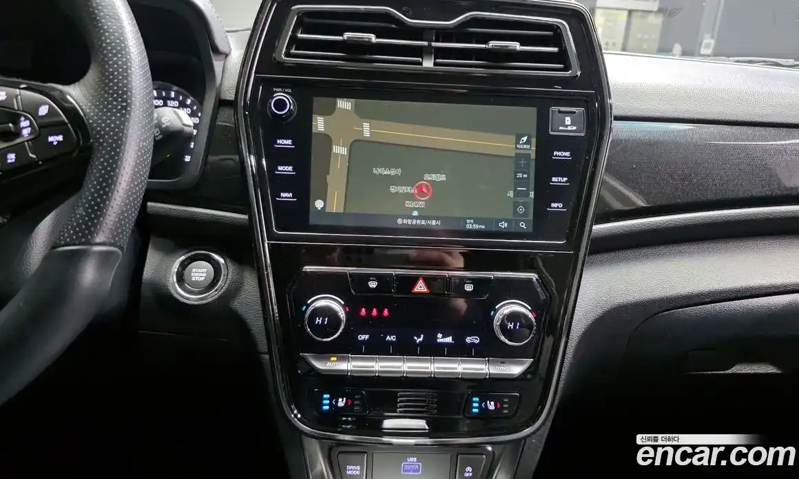 SsangYong TIBOLI 2022 1.5 Автомат в Москве № 35152, фото 13