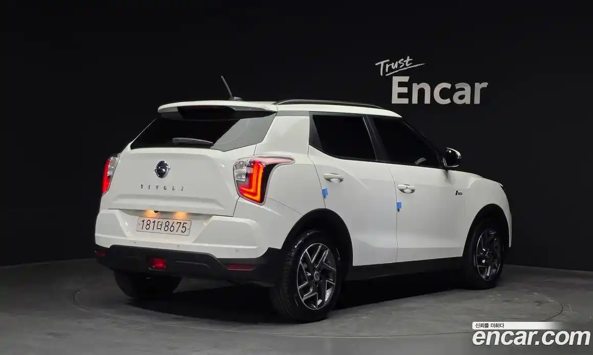 SsangYong TIBOLI 2022 1.5 Автомат в Москве № 35152, фото 14