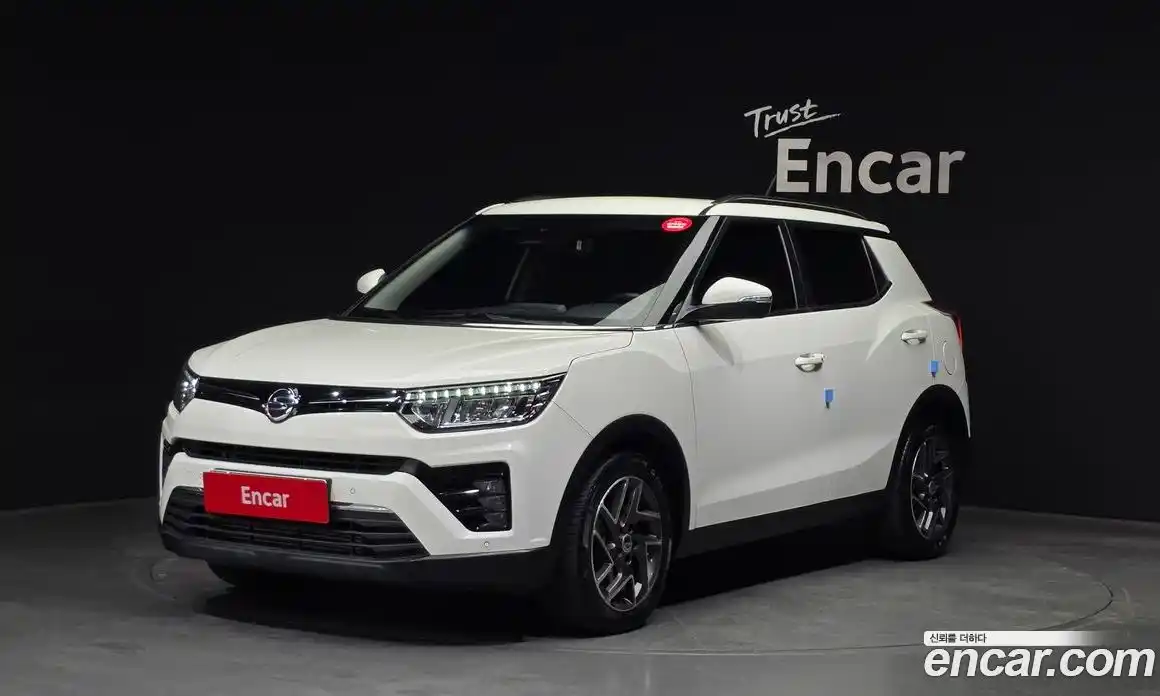 SsangYong TIBOLI 2022 1.5 Автомат в Москве № 35152, фото 15