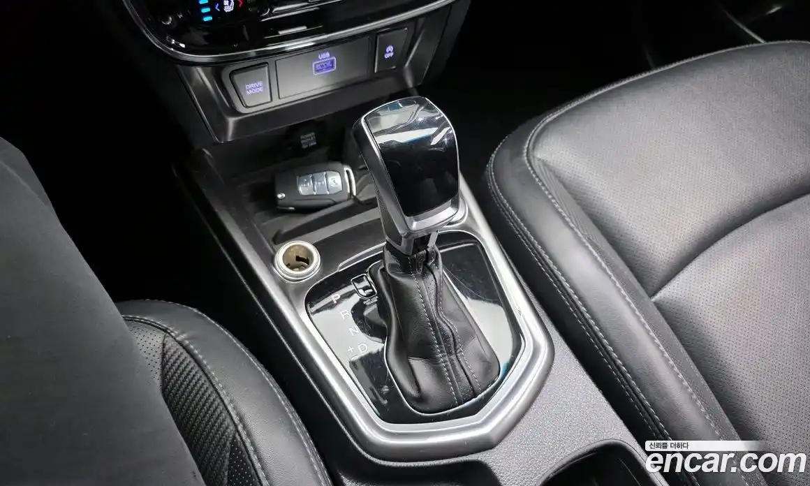 SsangYong TIBOLI 2022 1.5 Автомат в Москве № 35152, фото 16