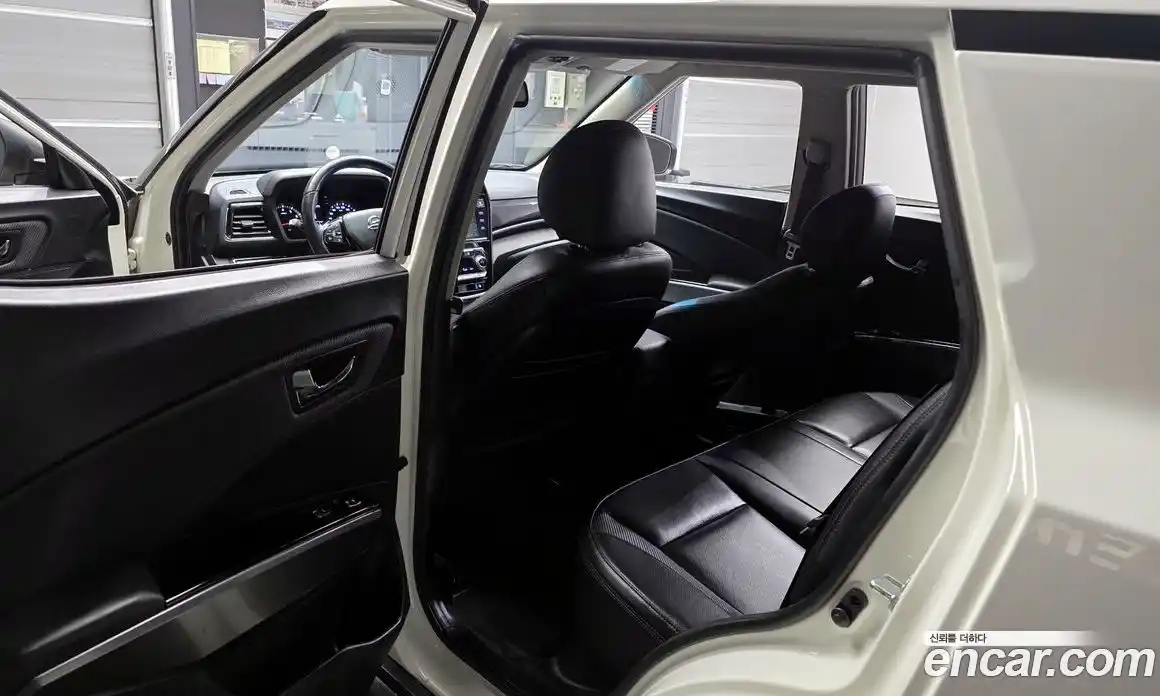 SsangYong TIBOLI 2022 1.5 Автомат в Москве № 35152, фото 17