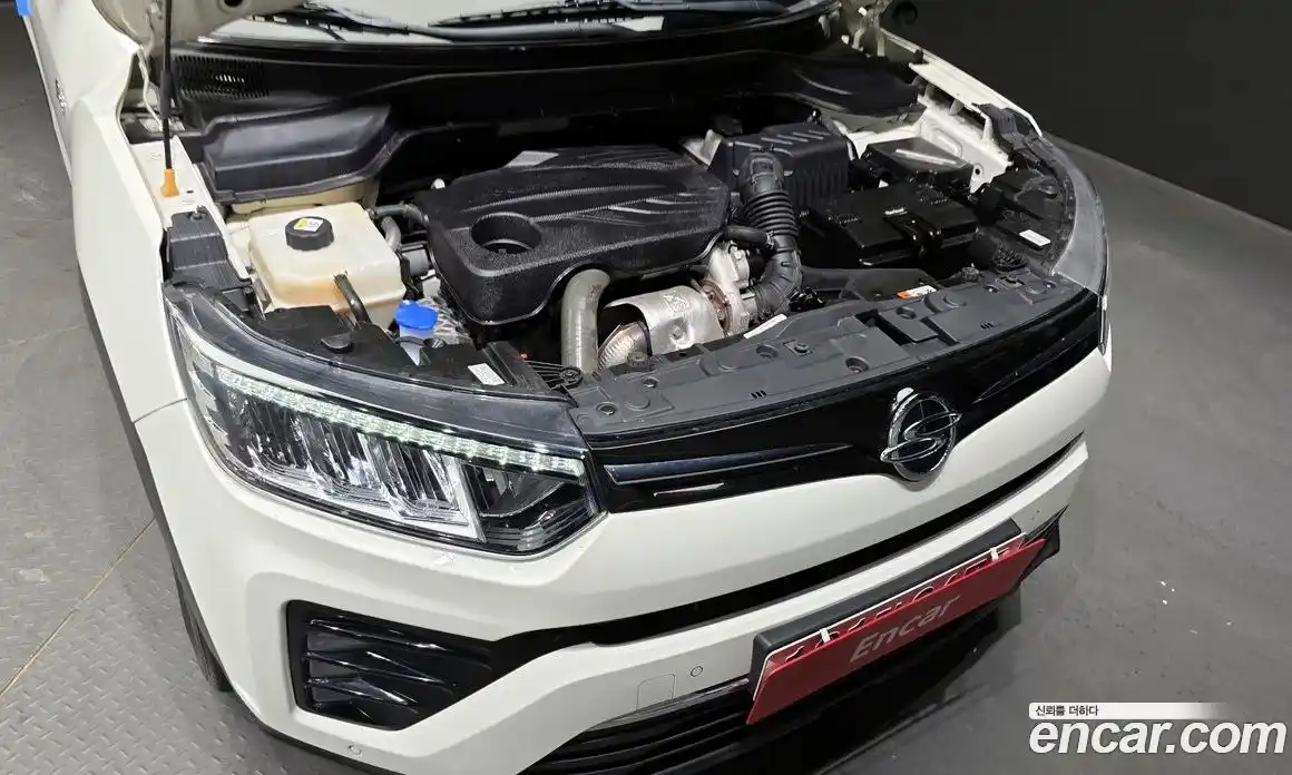 SsangYong TIBOLI 2022 1.5 Автомат в Москве № 35152, фото 18