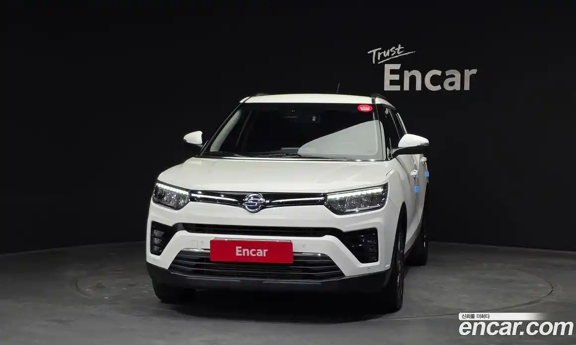 SsangYong TIBOLI 2022 1.5 Автомат в Москве № 35152, фото 20