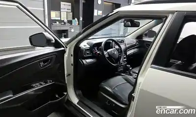 SsangYong TIBOLI 2022 1.5 Автомат в Москве № 35152, миниатюра 3