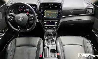 SsangYong TIBOLI 2022 1.5 Автомат в Москве № 35152, миниатюра 5