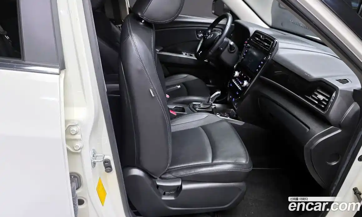 SsangYong TIBOLI 2022 1.5 Автомат в Москве № 35152, фото 7