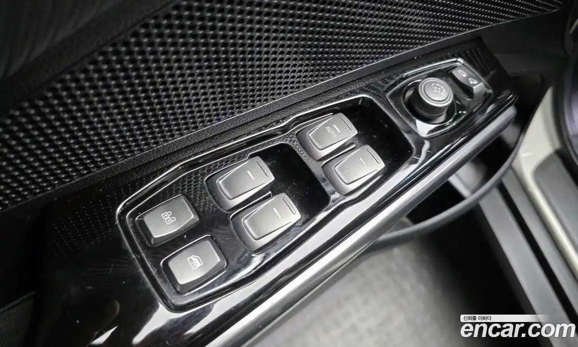 SsangYong TIBOLI 2022 1.5 Автомат в Москве № 35152, фото 8