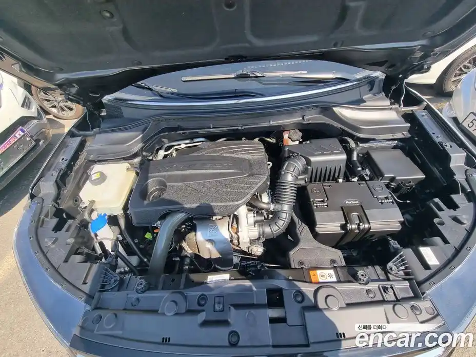 SsangYong TIBOLI 2023 1.5 Автомат в Москве № 35399, фото 12